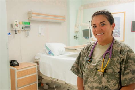 Military Nurses in Action