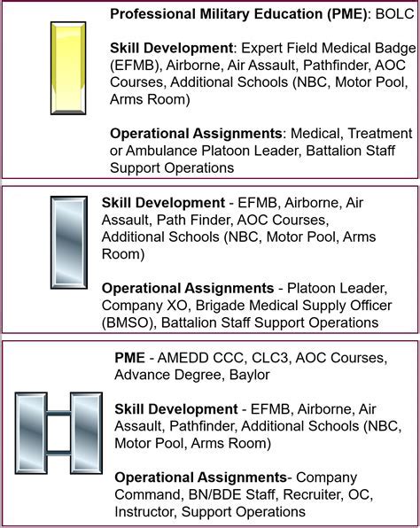 Military Officer Role