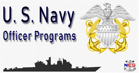 Military officer programs