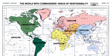 Airmen deployed around the world