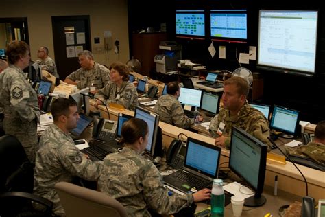 Military Operations Center