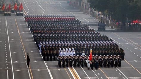 Military parade