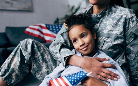 Military Parent Dependent Benefits