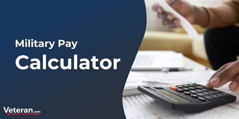 Resources for Military Pay Calculator