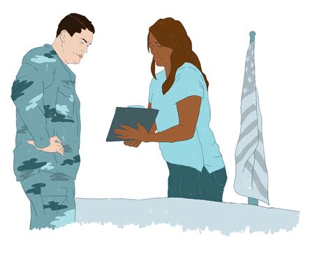 Military personnel in civilian life