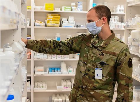 Military pharmacist