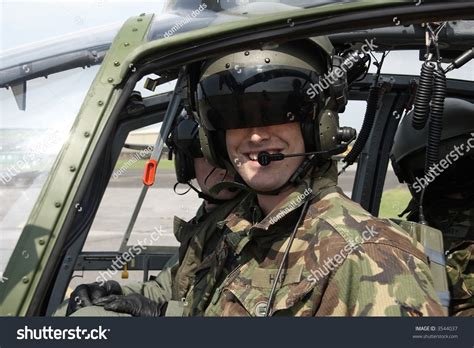 Military Pilot Role