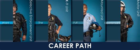 Military Police Officer Career Advancement