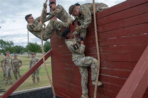 Military Police Officer Teamwork