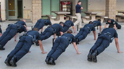 Military Police Officer Training Facility