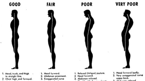 Benefits of Military Posture