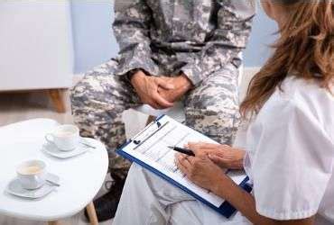 Military prison counseling