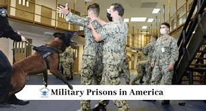 Counseling sessions in military prison