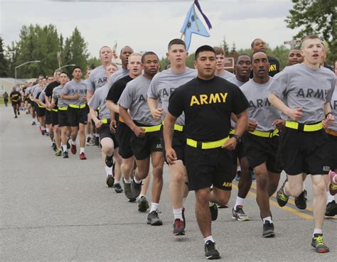 Military Physical Training Programs