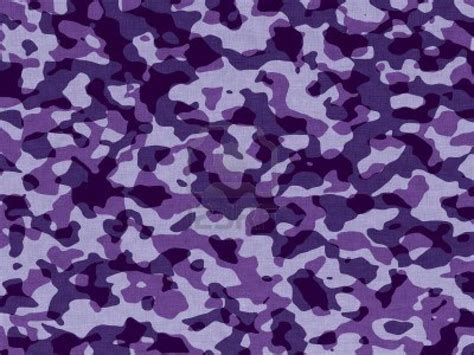 Purple Military Colors