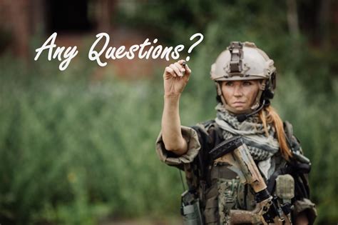 Military Questions and Answers