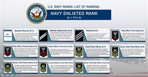 US Military Rank Structure