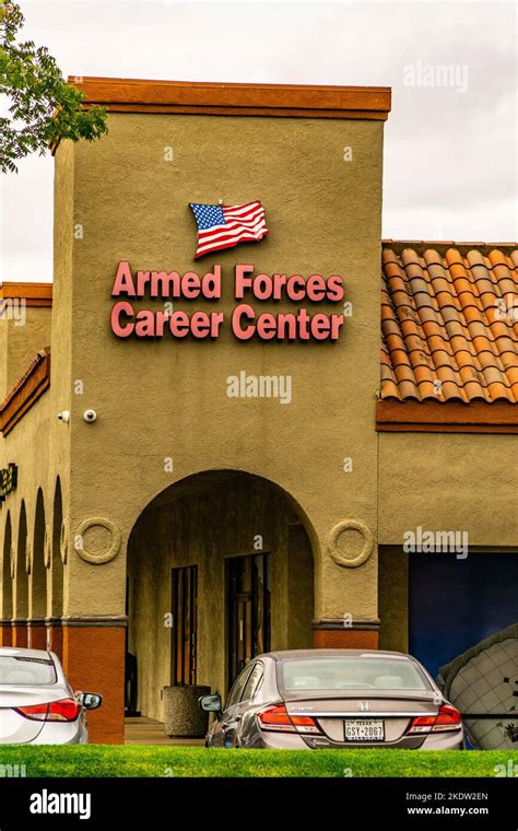 Military Recruiting Center