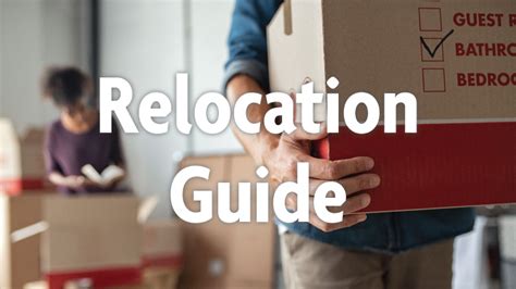 Military relocation guide