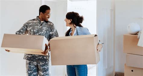 Military relocation stress