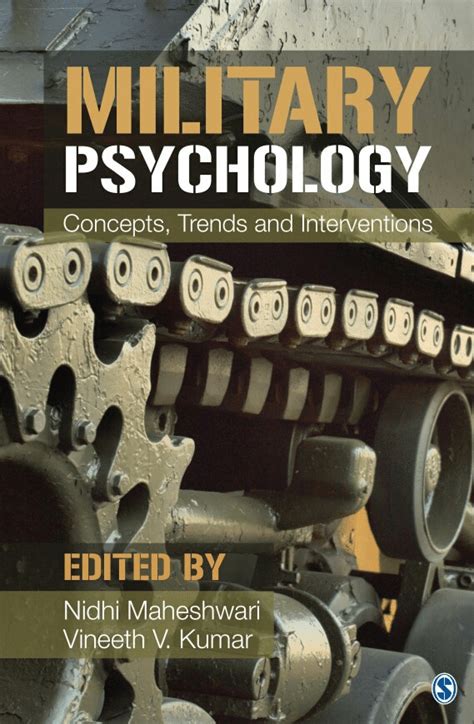 Military Research Psychology