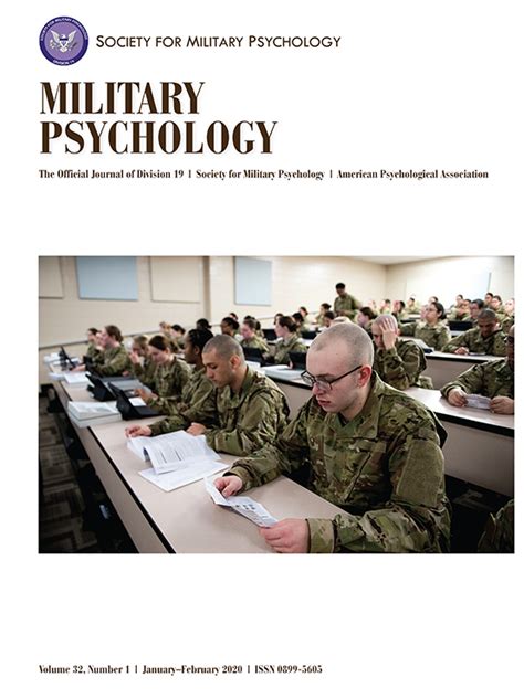 Military Research Psychology