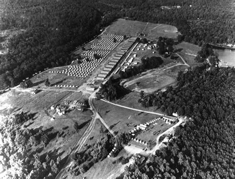 Military Reservation Mess Hall