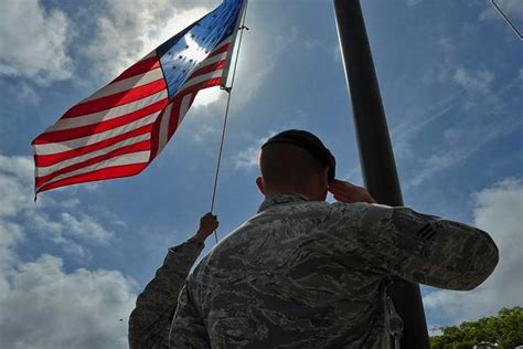 Military Reveille Tradition