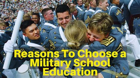 Military School Advantages