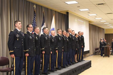 Military school cadets in Iowa