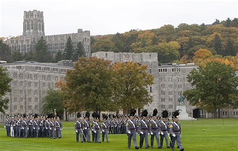 Military School Campus