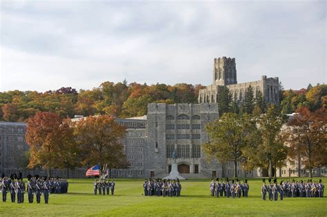 Military School Campus