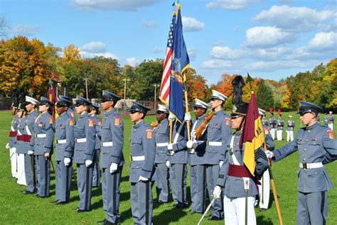 Military School Clubs