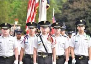 Military school faculty in Iowa