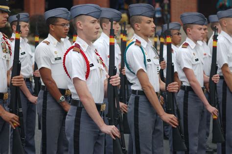 Military School Life in Virginia Gallery