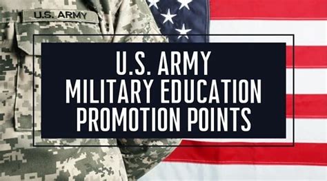 Military School Promotions