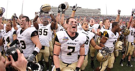 Sports in a military school