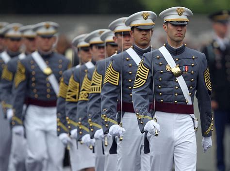 Military School Uniforms in Washington D.C. Area