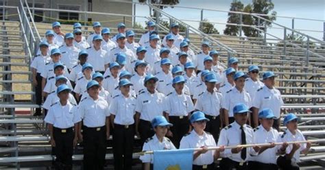 Military Schools in California