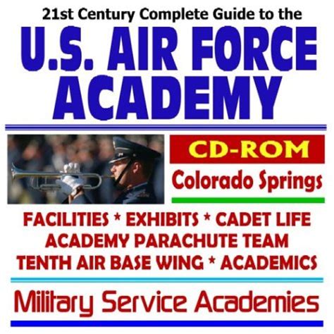 Military Service Academies Life as Cadet