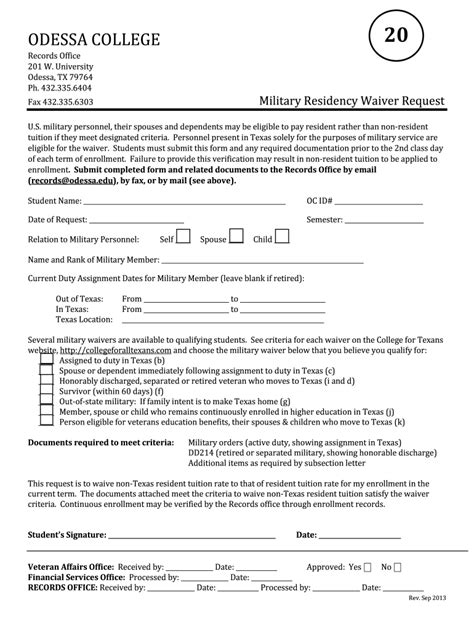 Military Service Age Waivers