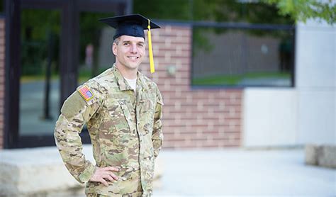 Military service for college students