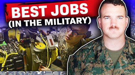 Military Service Jobs Gallery