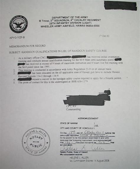 Military Service Waivers