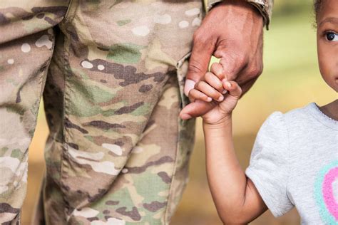 Military Single Parent Regulations