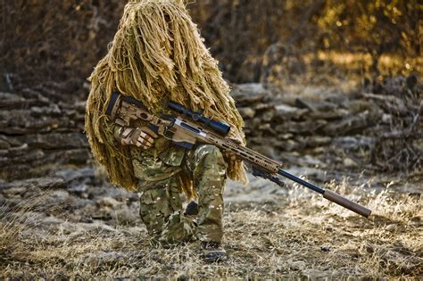 Military sniper