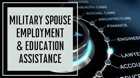 Military Spouse Education Resources