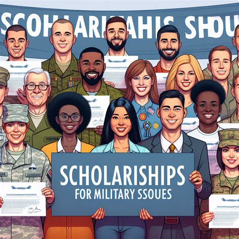 Military Spouse Scholarships