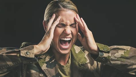 Military stress management