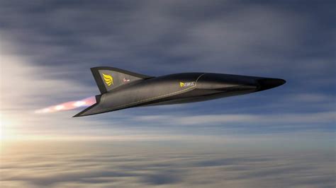 Military Supersonic Aircraft